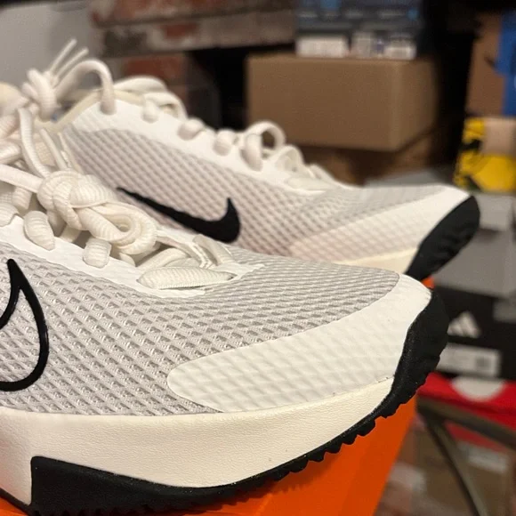 Nike Air Max Alpha Trainer 6 Sail Coconut FQ1833-100 Men’s 9 / Women’s 10.5 - Picture 6 of 8